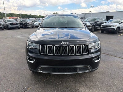 2019 Jeep Grand Cherokee Limited 4x4
