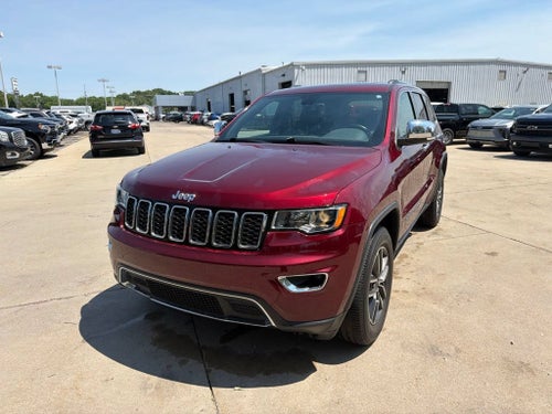 2021 Jeep Grand Cherokee Limited 4x4