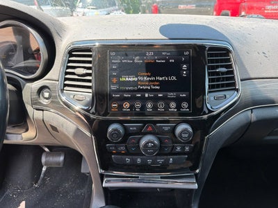 2021 Jeep Grand Cherokee Limited 4x4