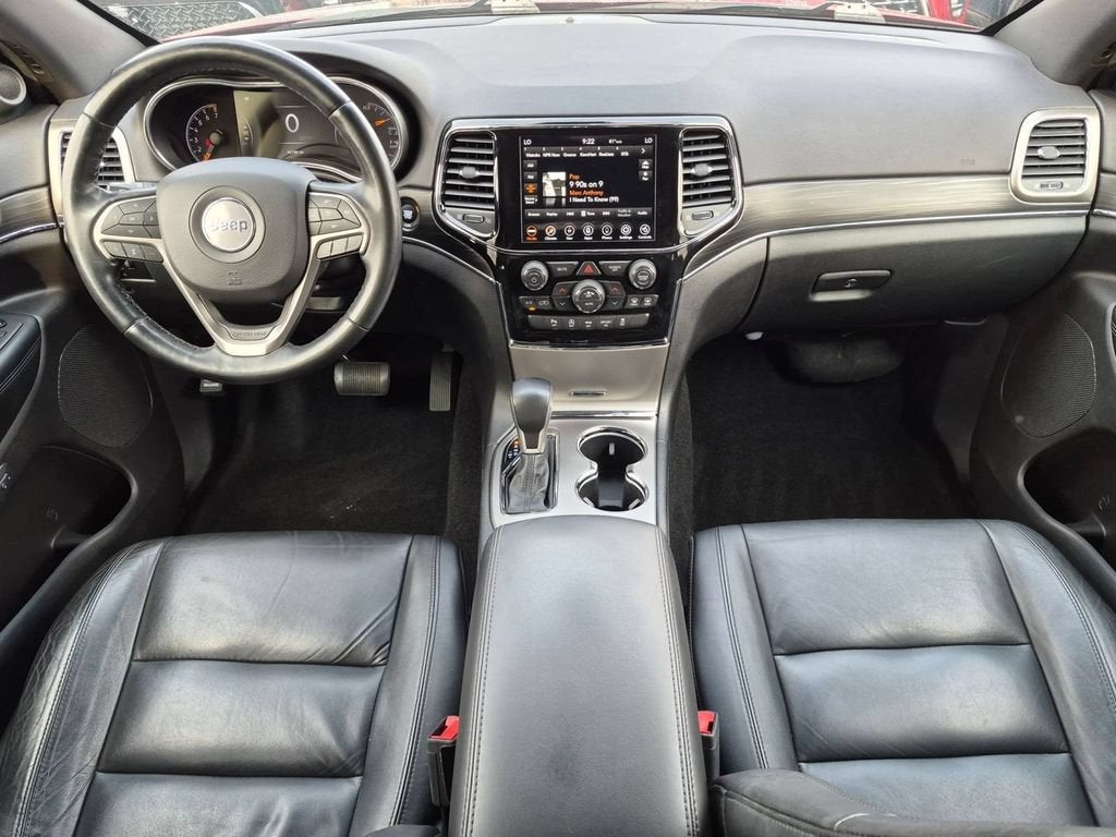 2021 Jeep Grand Cherokee Limited 4x4