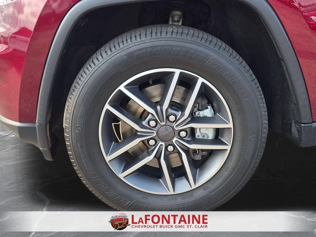2021 Jeep Grand Cherokee Limited 4x4
