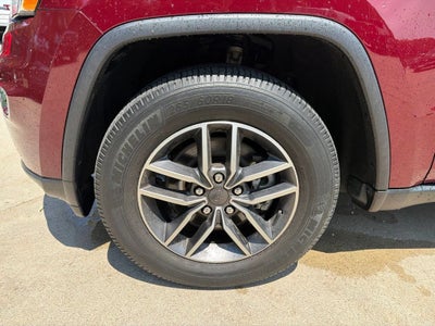 2021 Jeep Grand Cherokee Limited 4x4