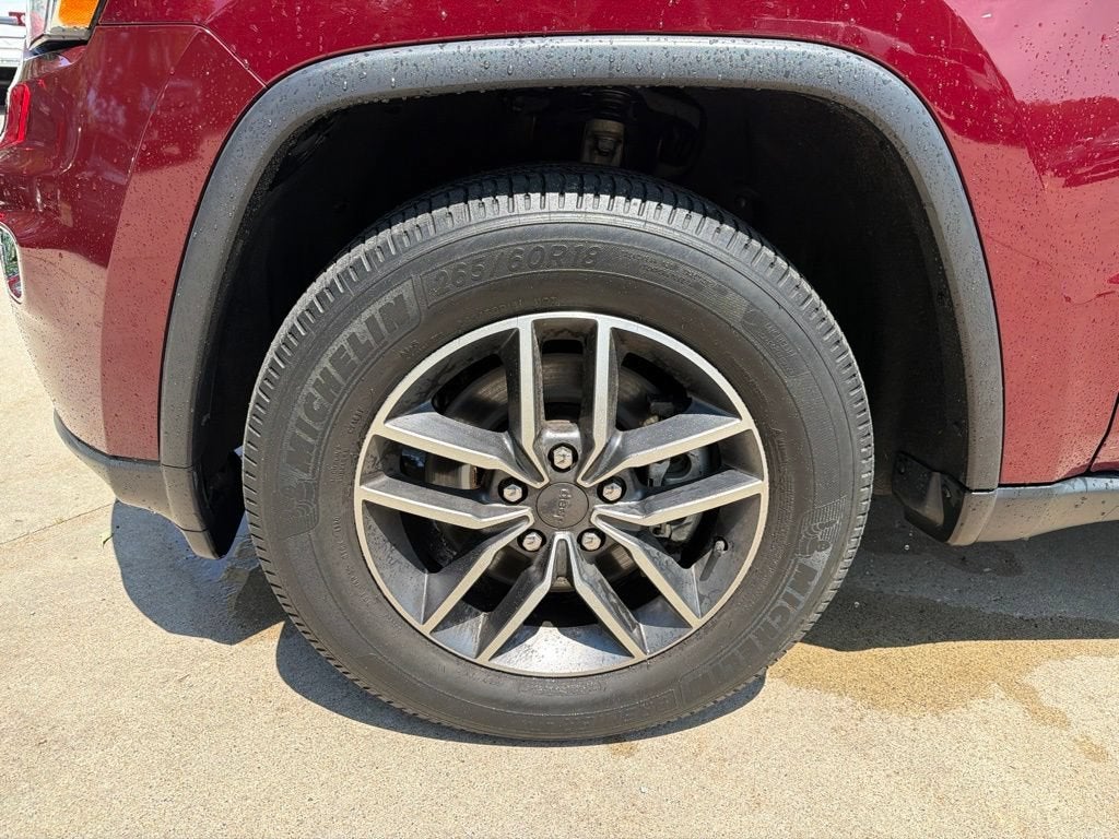 2021 Jeep Grand Cherokee Limited 4x4