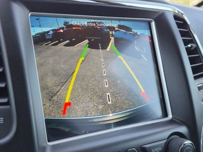 2018 Jeep Grand Cherokee Summit