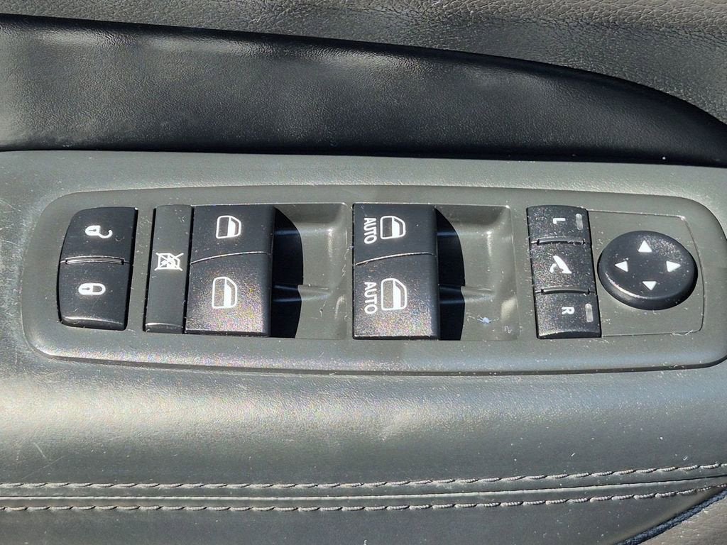 2018 Jeep Grand Cherokee Summit