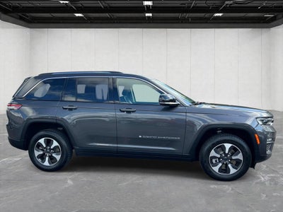 2024 Jeep Grand Cherokee 4xe 4DR 4WD