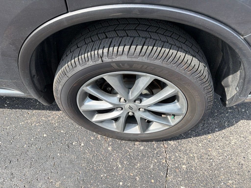 2020 Dodge Durango Citadel