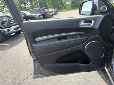2020 Dodge Durango Citadel