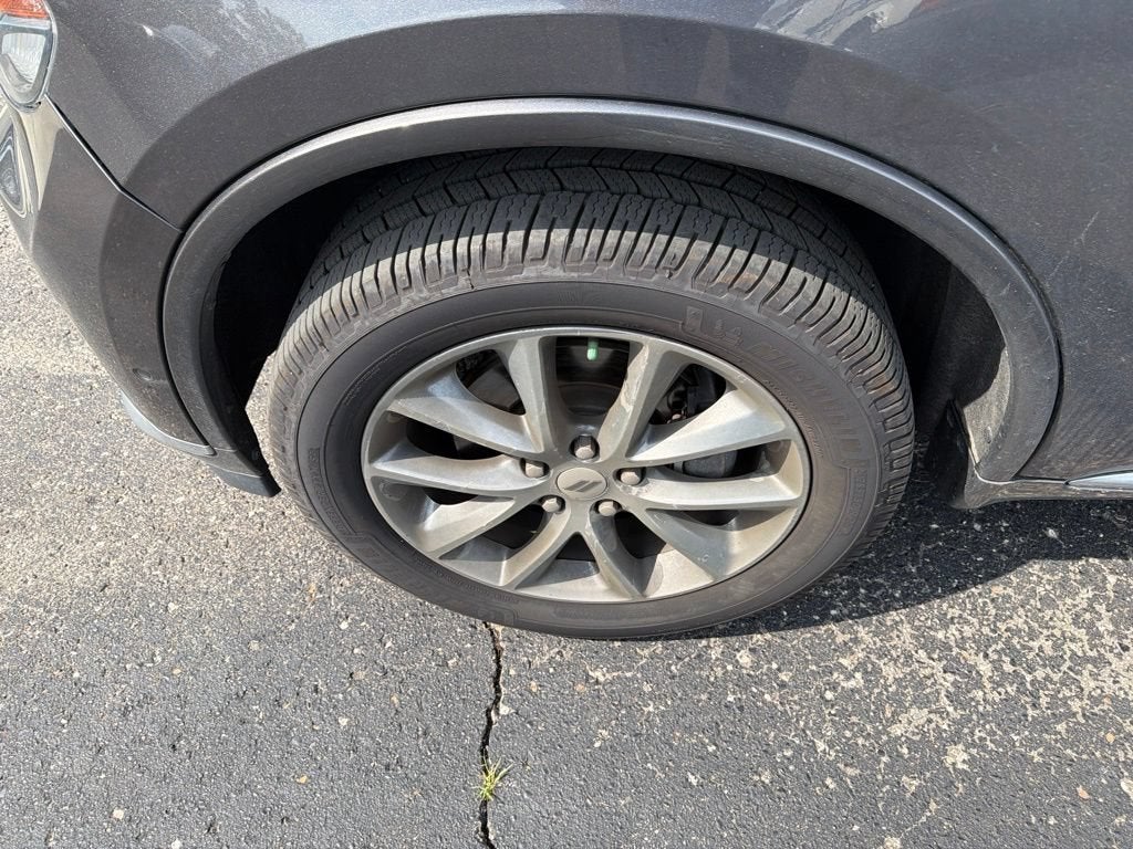 2020 Dodge Durango Citadel