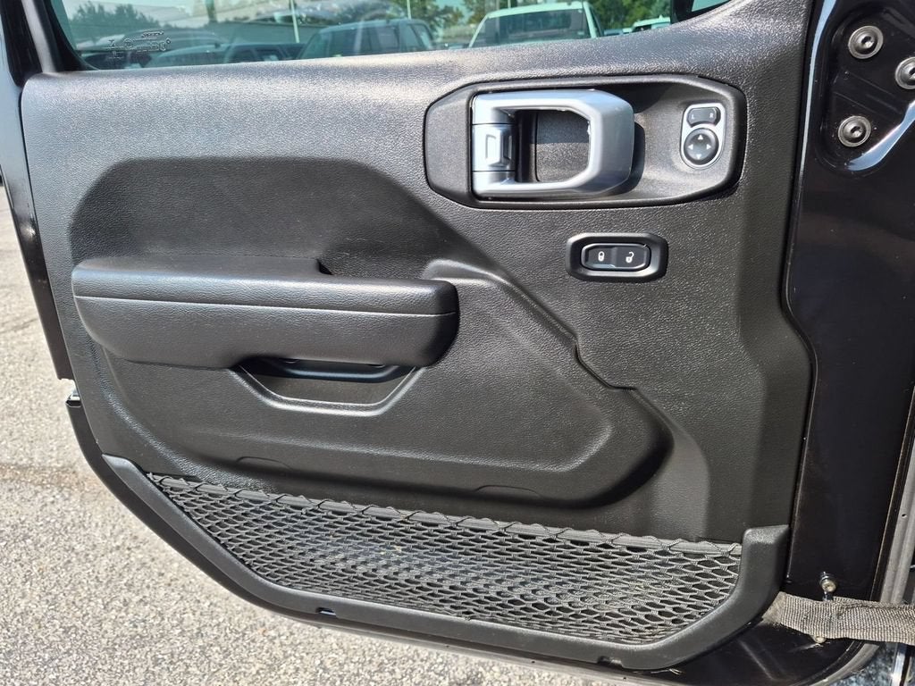 2022 Jeep Gladiator Mojave