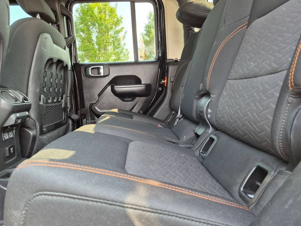 2022 Jeep Gladiator Mojave