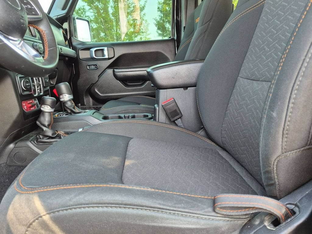 2022 Jeep Gladiator Mojave