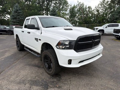 2019 RAM 1500 Classic Express