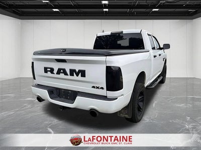 2019 RAM 1500 Classic Express