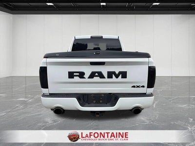 2019 RAM 1500 Classic Express