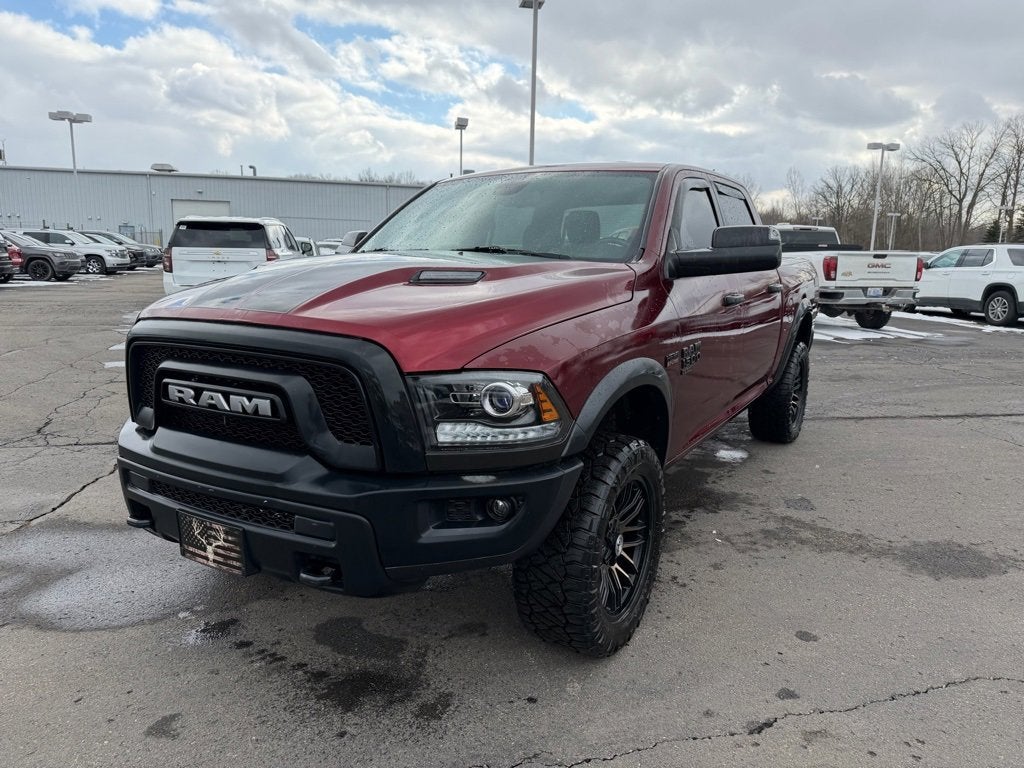 2021 RAM 1500 Classic SLT