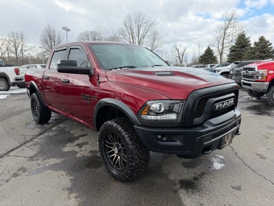 2021 RAM 1500 Classic SLT