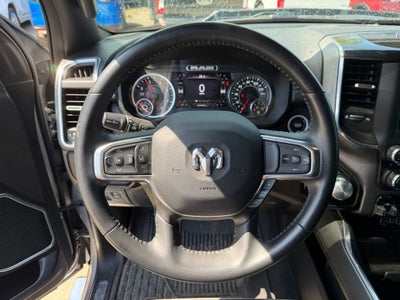 2022 RAM 1500 Laramie Crew Cab 4x2 5'7" Box