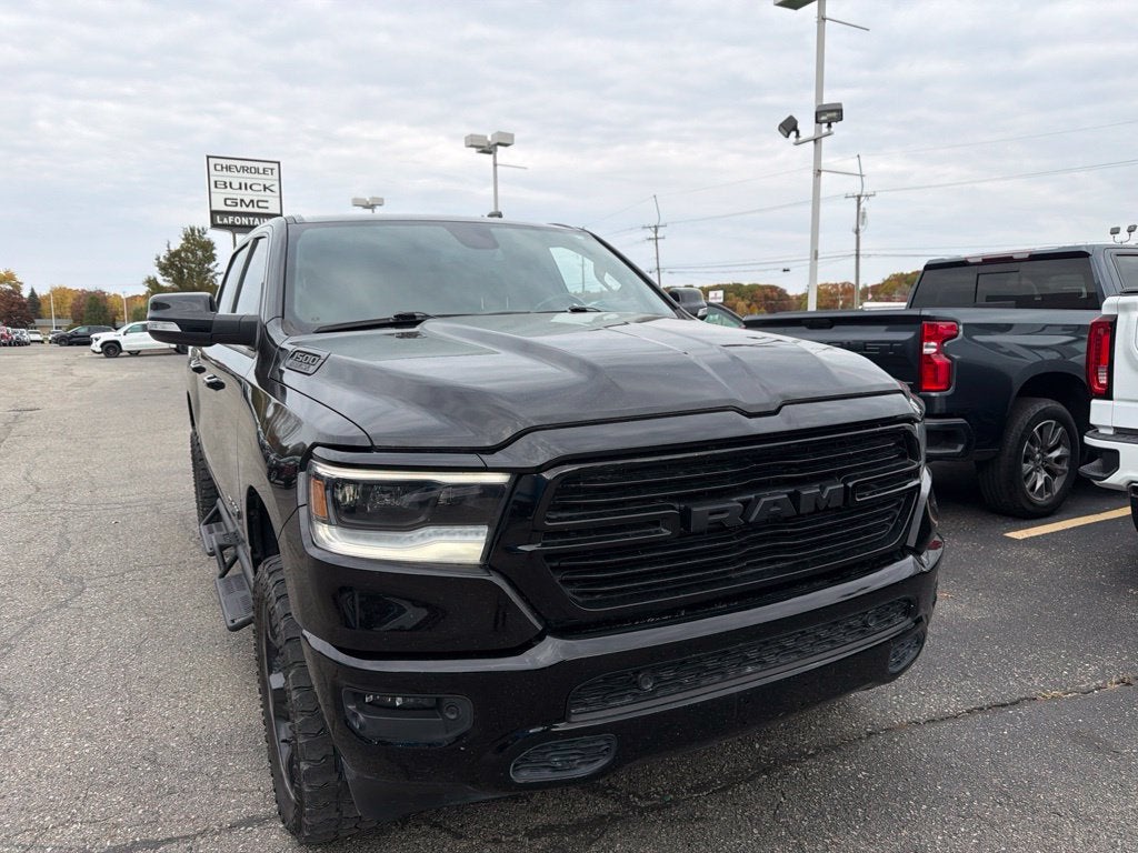 2019 RAM 1500 Big Horn/Lone Star