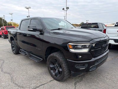 2019 RAM 1500 Big Horn/Lone Star