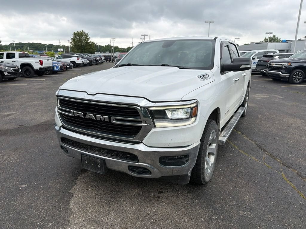 2019 RAM 1500 Big Horn/Lone Star Crew Cab 4x4 5'7" Box