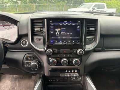 2019 RAM 1500 Big Horn/Lone Star Crew Cab 4x4 5'7" Box