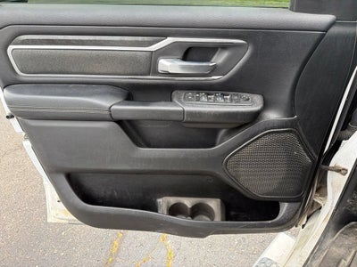 2019 RAM 1500 Big Horn/Lone Star Crew Cab 4x4 5'7" Box