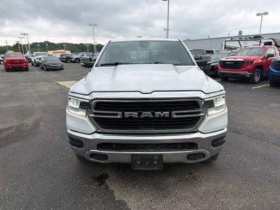 2019 RAM 1500 Big Horn/Lone Star Crew Cab 4x4 5'7" Box