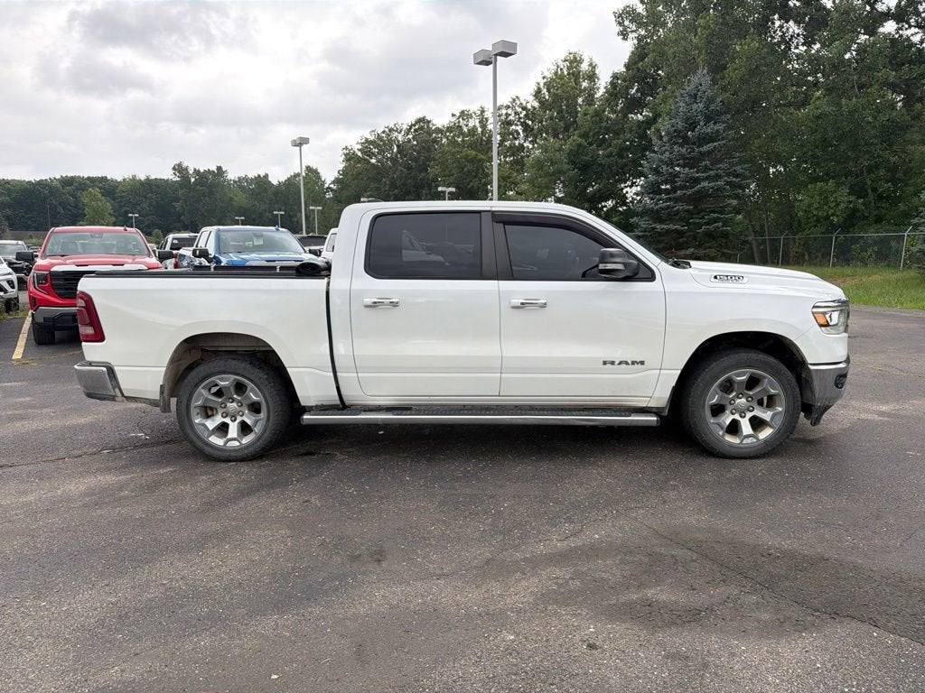 2019 RAM 1500 Big Horn/Lone Star Crew Cab 4x4 5'7" Box