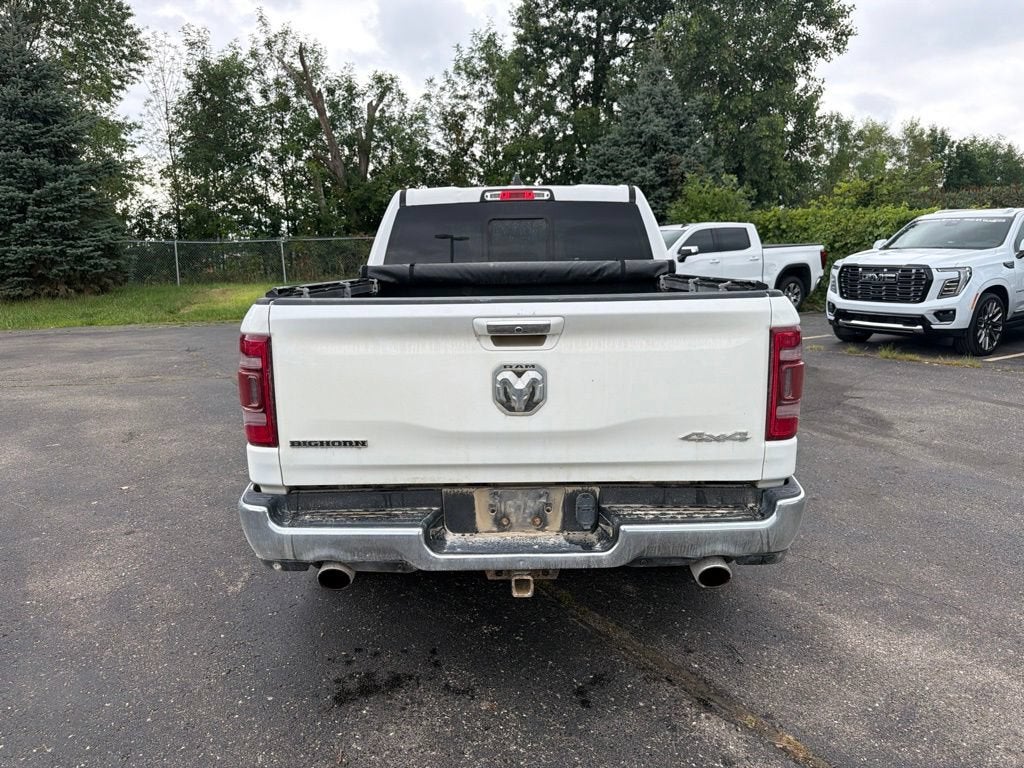 2019 RAM 1500 Big Horn/Lone Star Crew Cab 4x4 5'7" Box