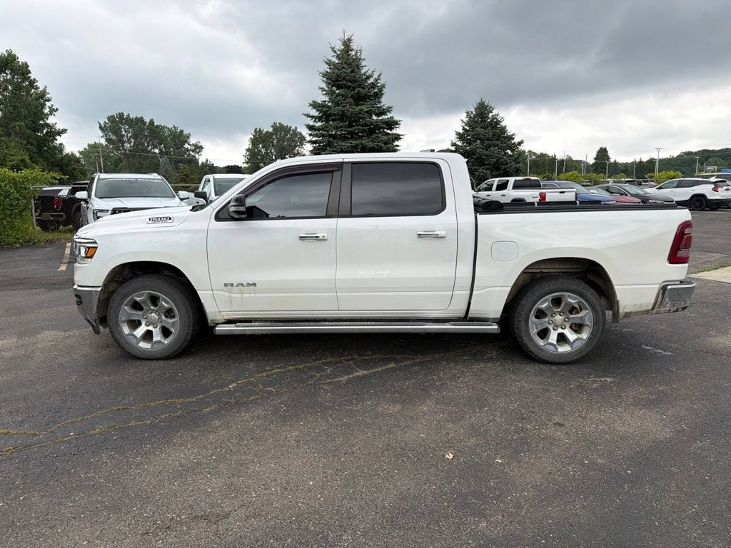 2019 RAM 1500 Big Horn/Lone Star Crew Cab 4x4 5'7" Box