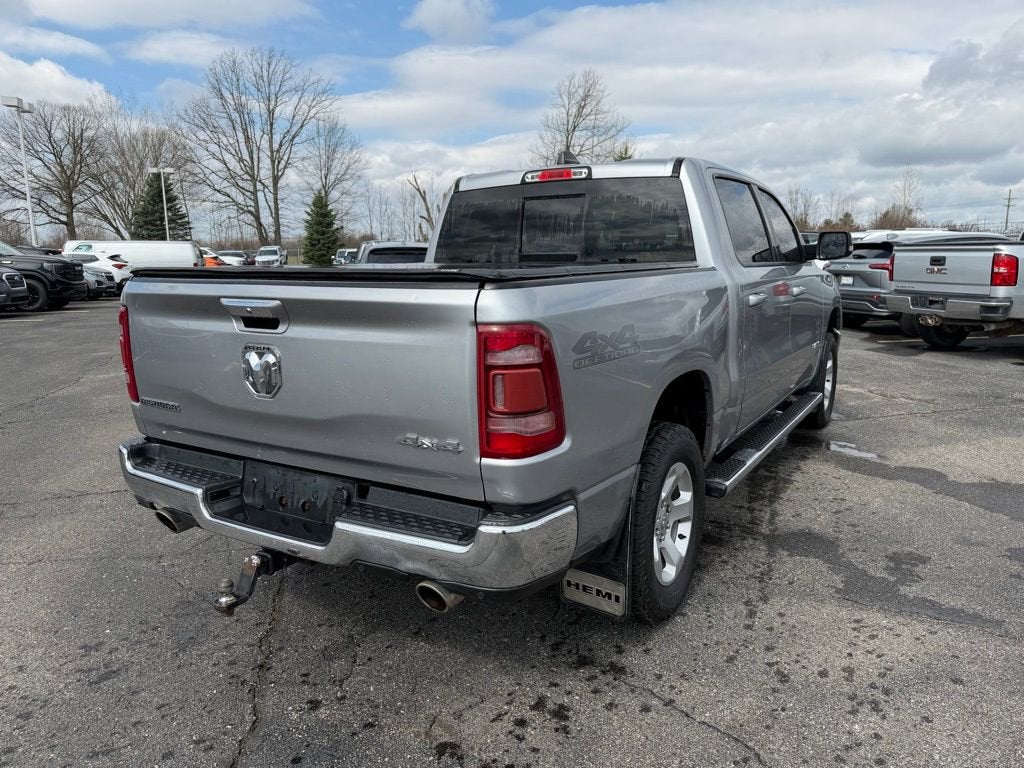 2019 RAM 1500 Big Horn/Lone Star