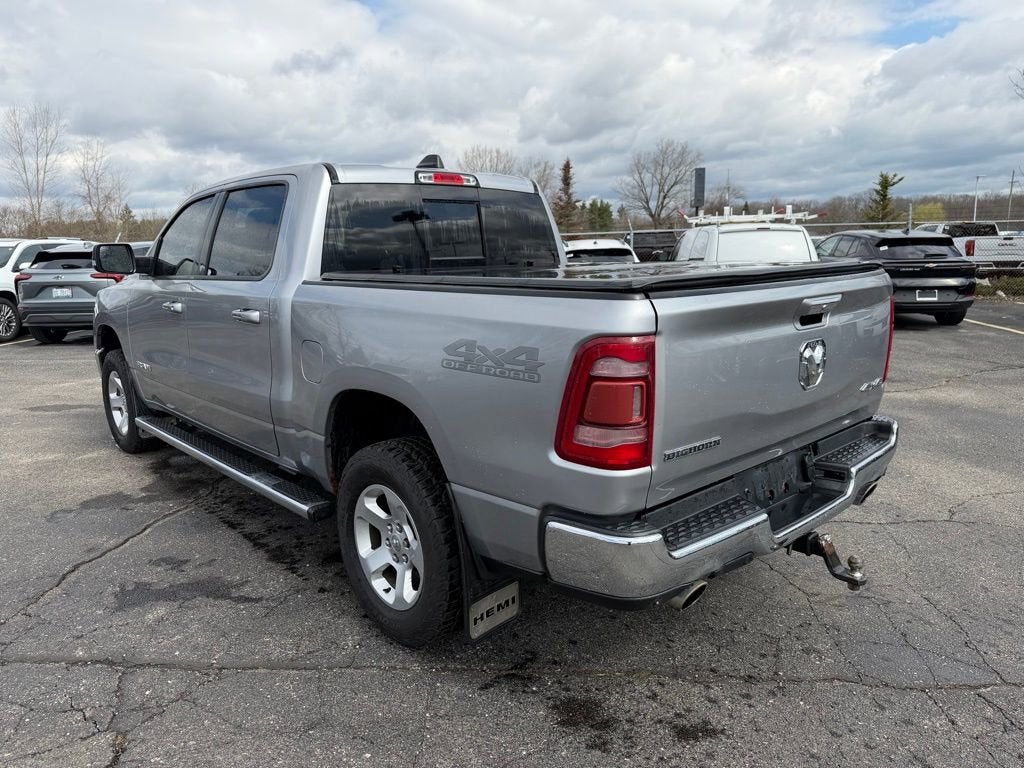 2019 RAM 1500 Big Horn/Lone Star