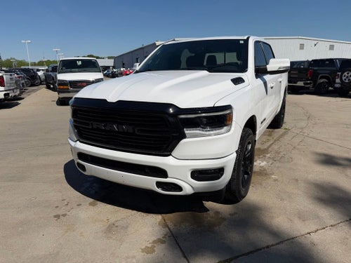 2020 RAM 1500 Big Horn Crew Cab 4x4 5'7" Box