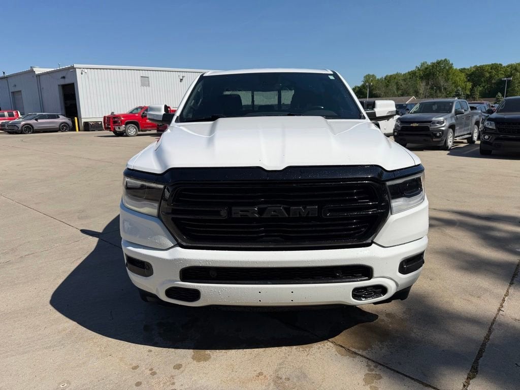 2020 RAM 1500 Big Horn Crew Cab 4x4 5'7" Box