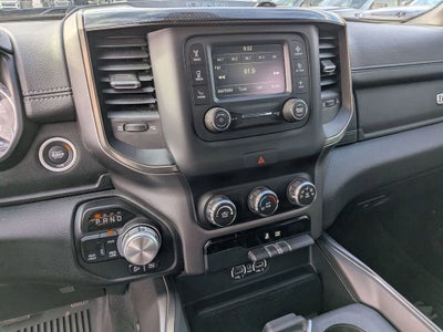 2020 RAM 1500 Rebel Crew Cab 4x4 5'7" Box