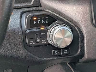 2020 RAM 1500 Rebel Crew Cab 4x4 5'7" Box