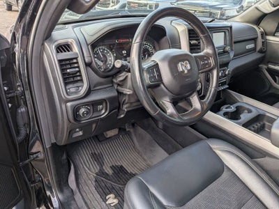 2020 RAM 1500 Rebel Crew Cab 4x4 5'7" Box