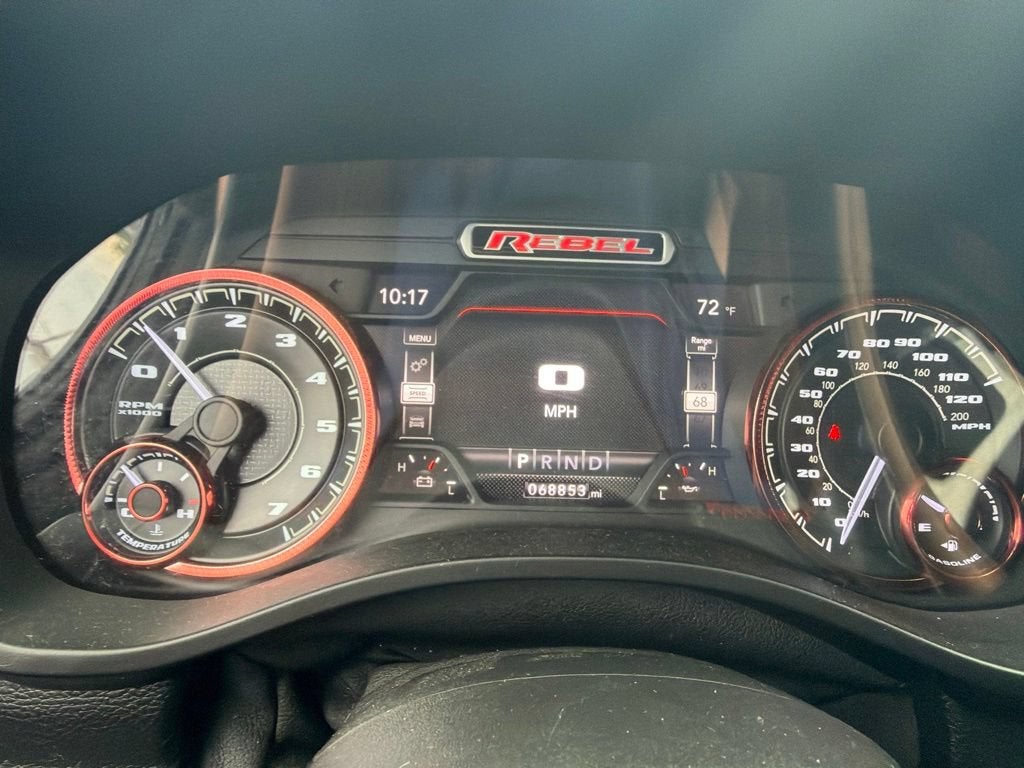 2020 RAM 1500 Rebel
