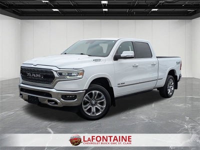 2022 RAM 1500 Limited
