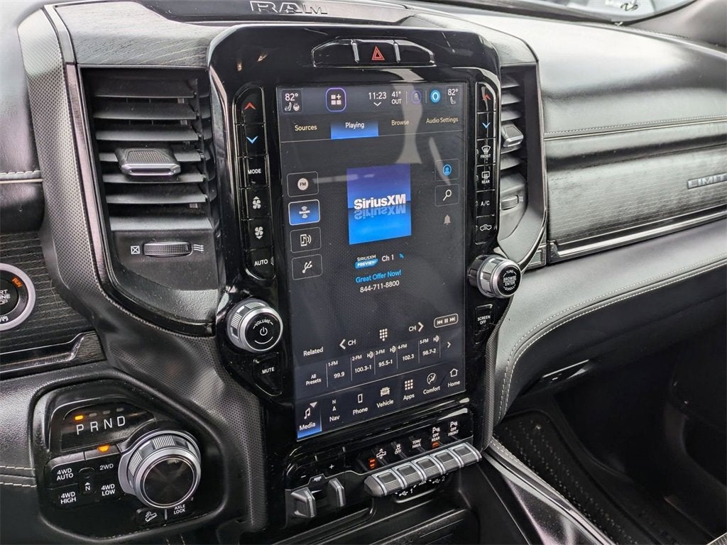 2022 RAM 1500 Limited