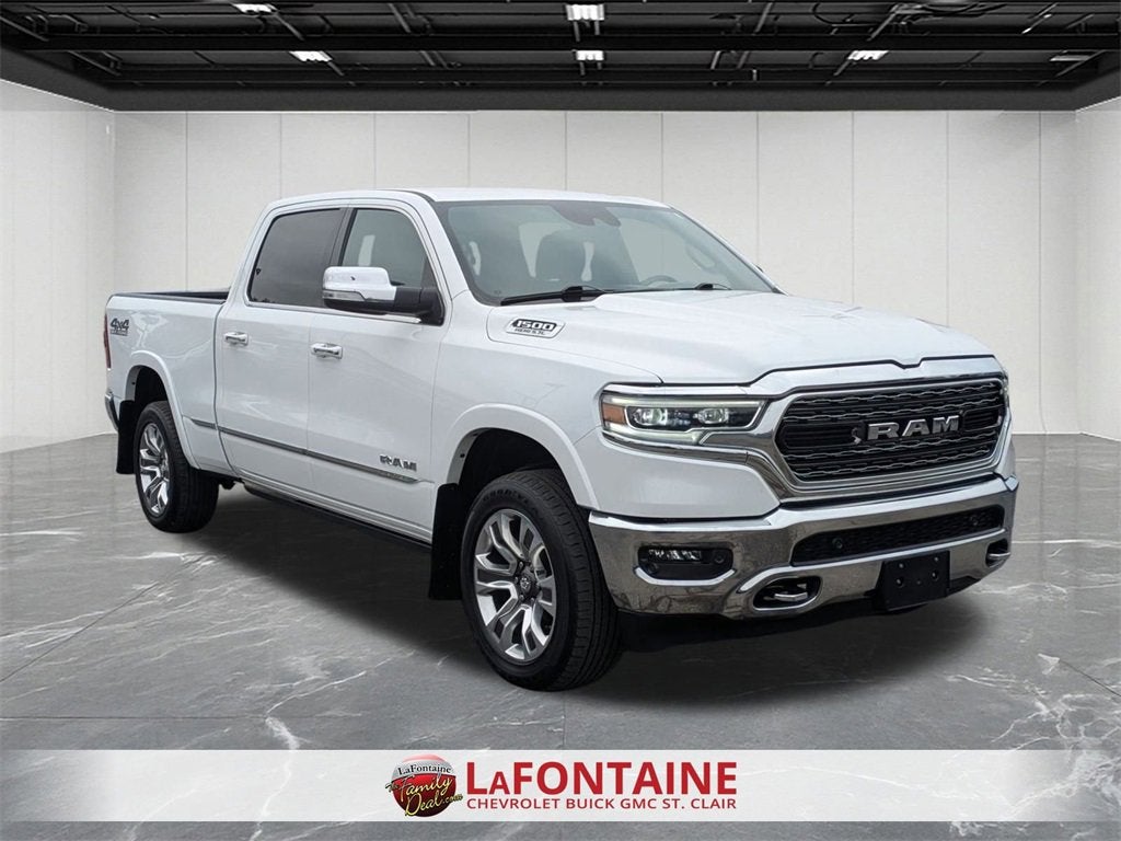 2022 RAM 1500 Limited