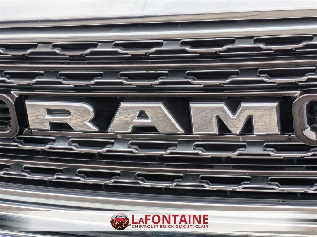 2022 RAM 1500 Limited