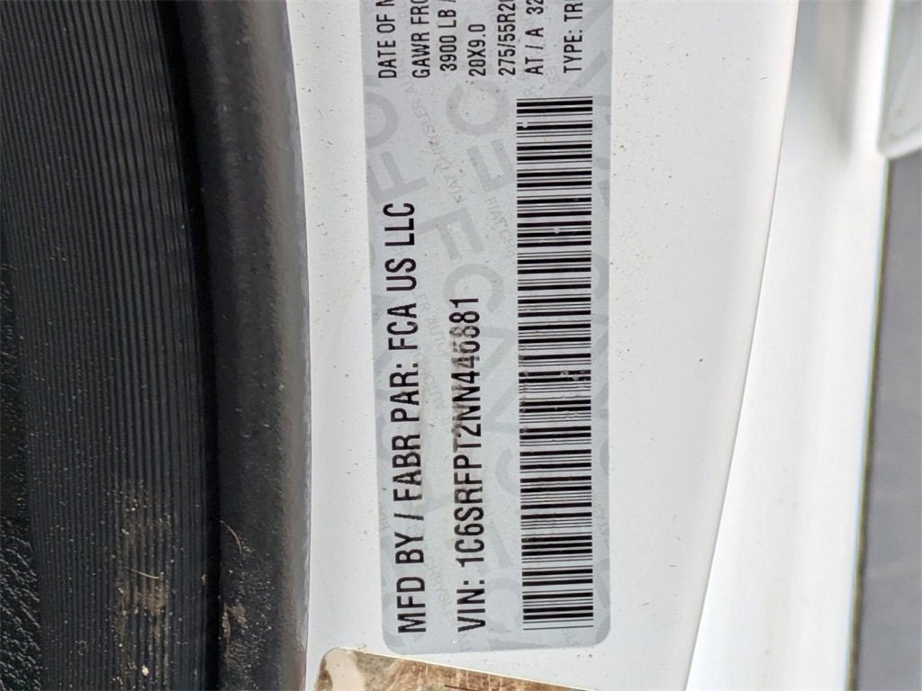 2022 RAM 1500 Limited