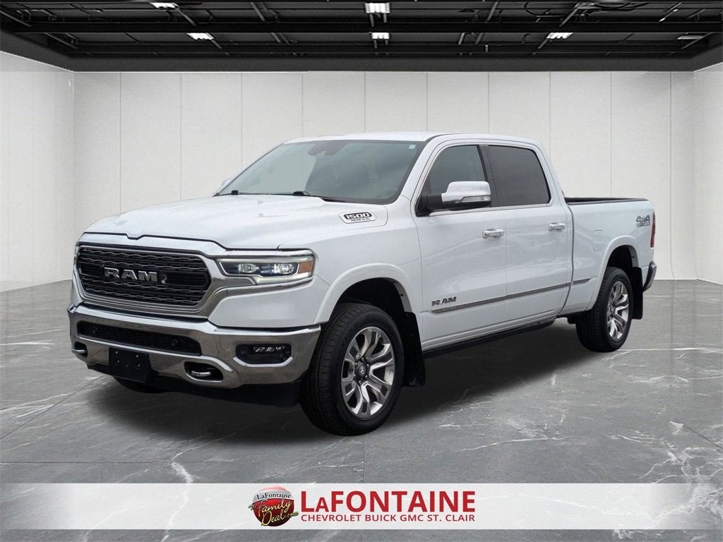 2022 RAM 1500 Limited
