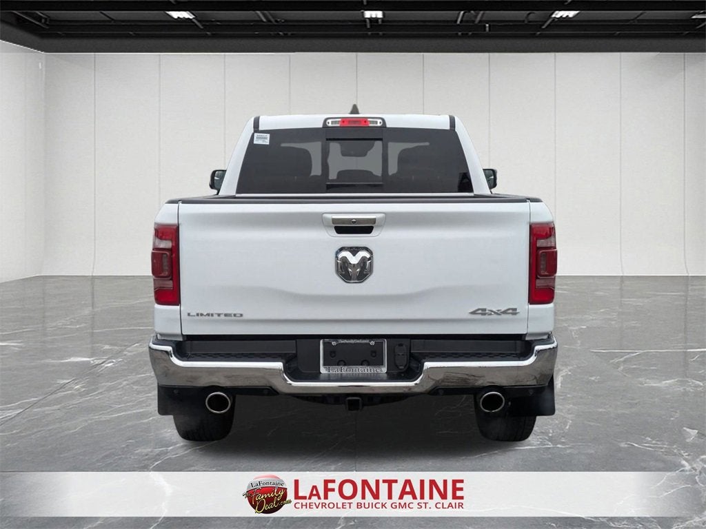 2022 RAM 1500 Limited