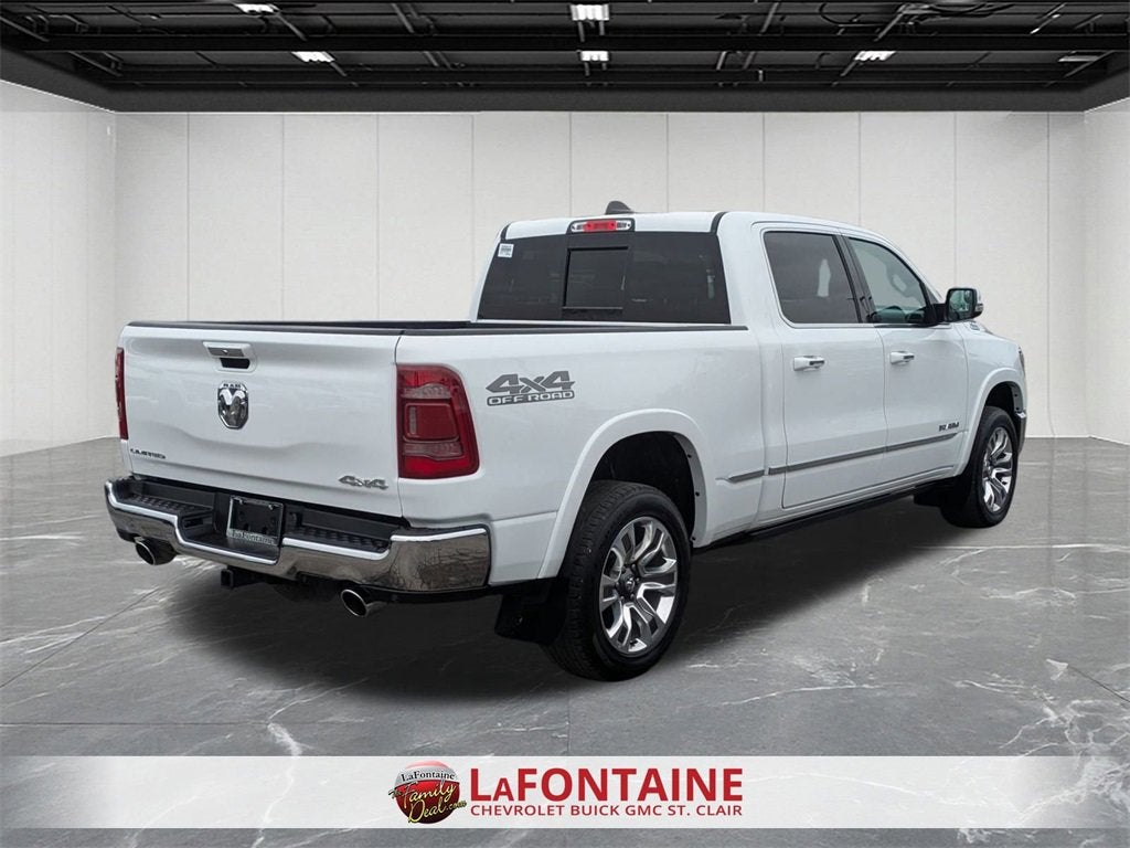 2022 RAM 1500 Limited