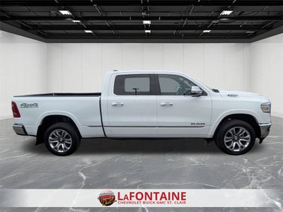 2022 RAM 1500 Limited