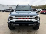 2024 Ford Bronco Heritage Edition