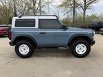 2024 Ford Bronco Heritage Edition